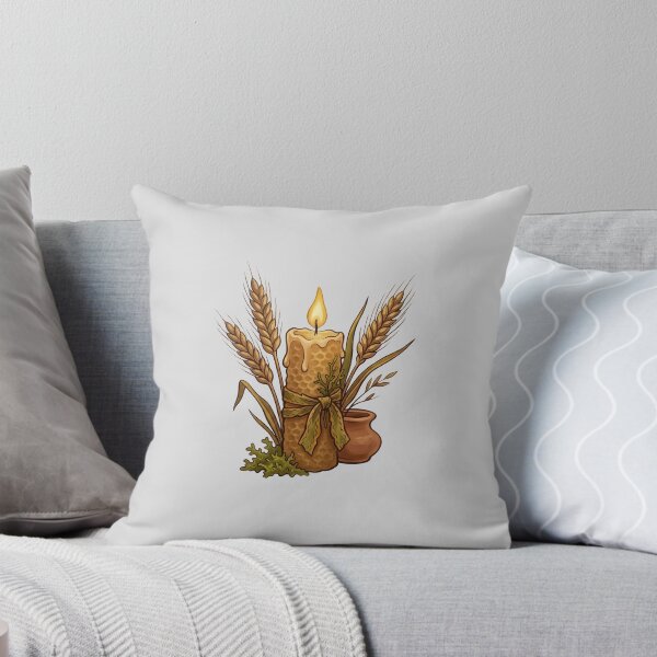 Item preview, Beeswax Honeycomb Candle and Wheat Art designed and sold by hattie's.