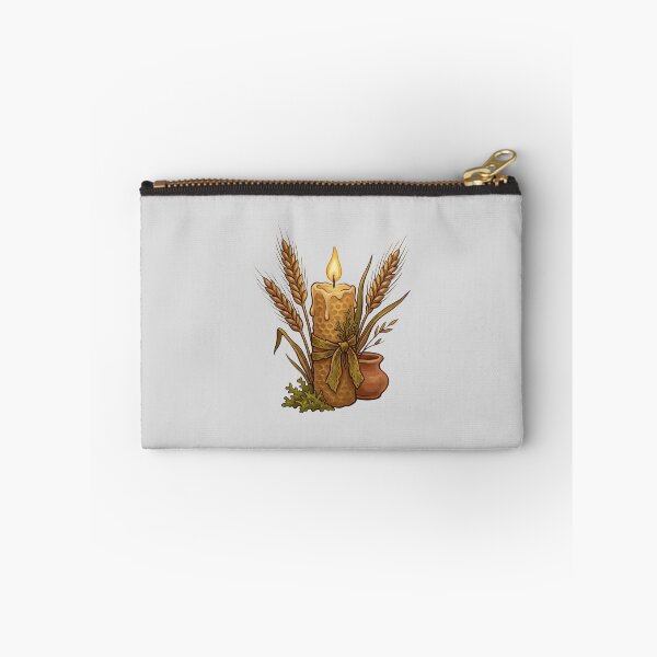 Item preview, Beeswax Honeycomb Candle and Wheat Art designed and sold by hattie's.