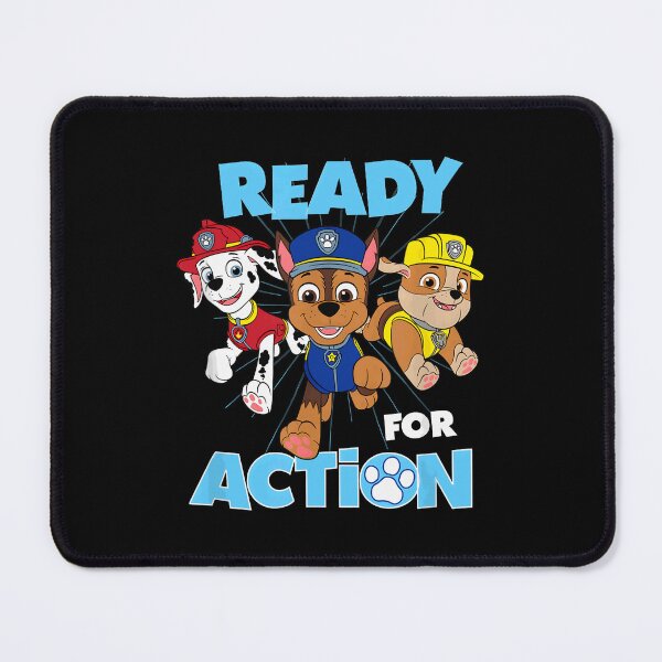 Item preview, Paw Patrol Ready For Action Pup Squad Burst designed and sold by AlanPitek.