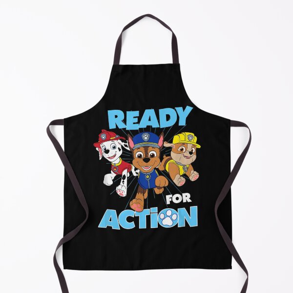 Item preview, Paw Patrol Ready For Action Pup Squad Burst designed and sold by AlanPitek.