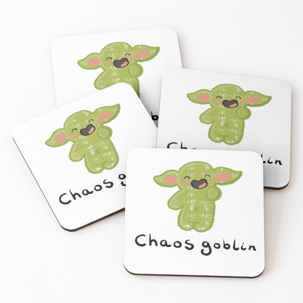 Item preview, Chaos Goblin designed and sold by Guggies World.