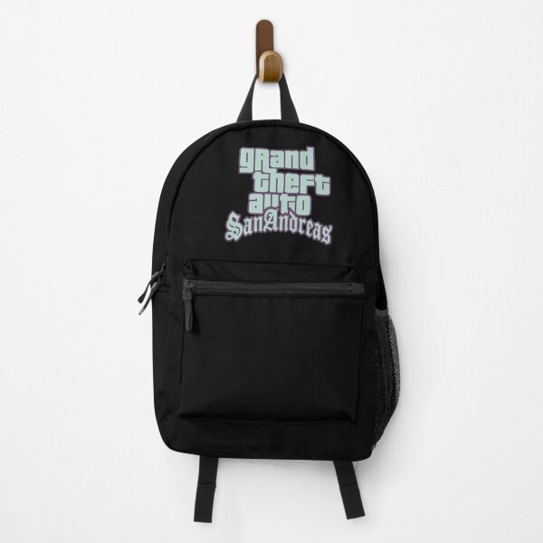 Item preview, GTA Grand Theft Auto Logo San Andreas SA Grove Street Pastel designed and sold by BubblePopRed.