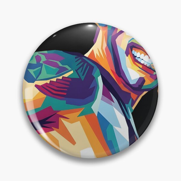 Item preview, Danhausen pop art designed and sold by Kindcorner.