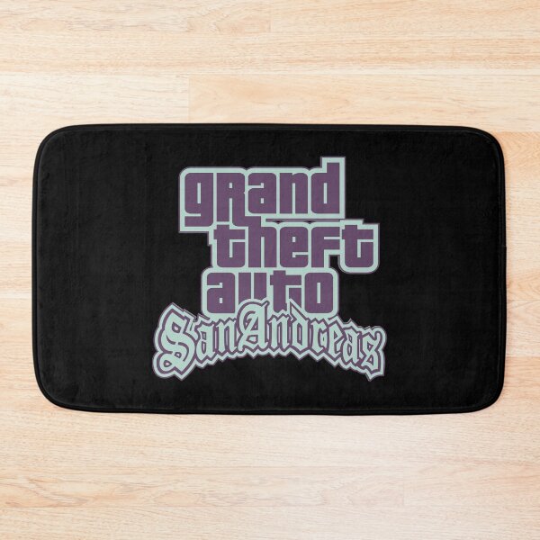 Item preview, GTA Grand Theft Auto Logo San Andreas SA Grove Street Pastel designed and sold by BubblePopRed.