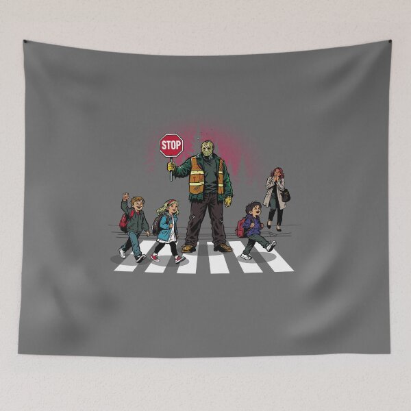 Item preview, Crossing Safely designed and sold by AndreusD.