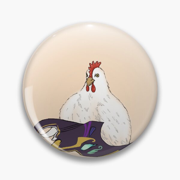 Item preview, chicken and xiao designed and sold by jojobia.