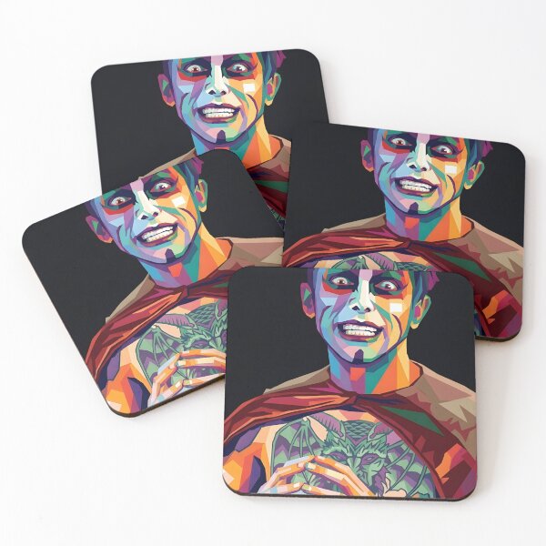 Item preview, Danhausen pop art designed and sold by Kindcorner.