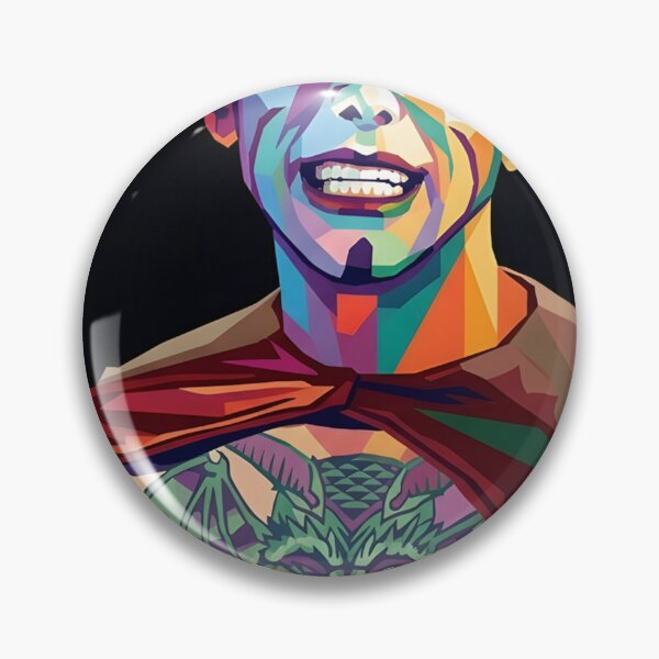 Item preview, Danhausen pop art designed and sold by Kindcorner.