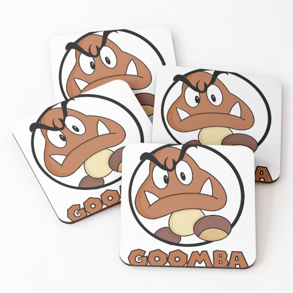 Item preview,  Goomba super Mario designed and sold by Whale studio.