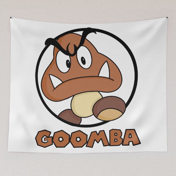 Item preview,  Goomba super Mario designed and sold by Whale studio.
