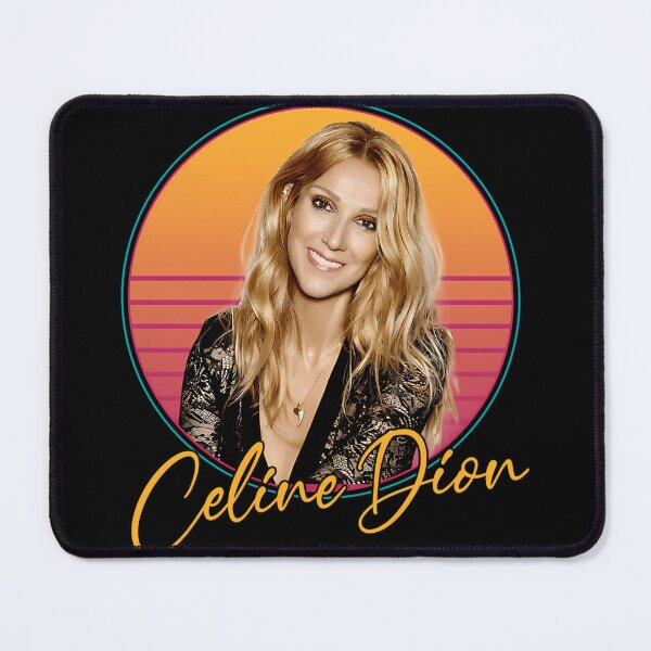 Item preview, Celine Dion Vaporwave Style designed and sold by t-shirt-med.