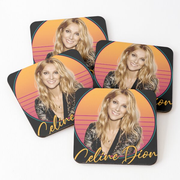 Item preview, Celine Dion Vaporwave Style designed and sold by t-shirt-med.