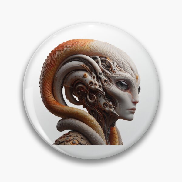 Item preview, Alien  designed and sold by Boddie was a design guru.