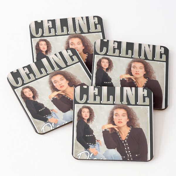 Item preview, Celine Dion designed and sold by sleeptabo.