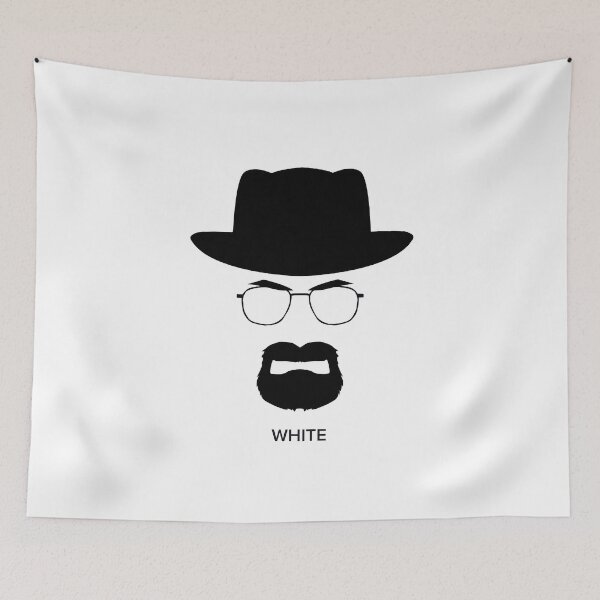 Item preview, heisenberg Poster Breaking Bad  designed and sold by Gershe10288.