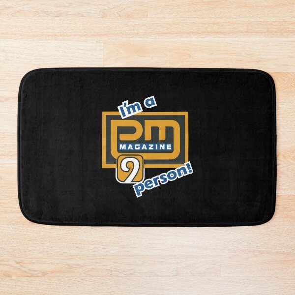 Item preview, Im A PM Magazine Person designed and sold by Marvellasy.