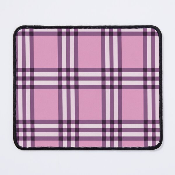 Item preview, Pink Tartan Plaid – Preppy Check Pattern designed and sold by ApollonCraft.
