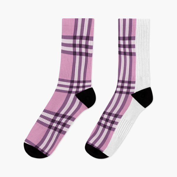 Item preview, Pink Tartan Plaid – Preppy Check Pattern designed and sold by ApollonCraft.