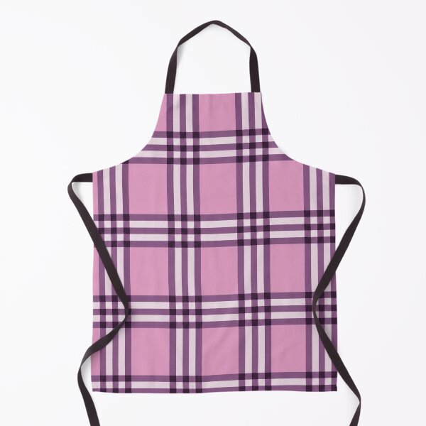 Item preview, Pink Tartan Plaid – Preppy Check Pattern designed and sold by ApollonCraft.