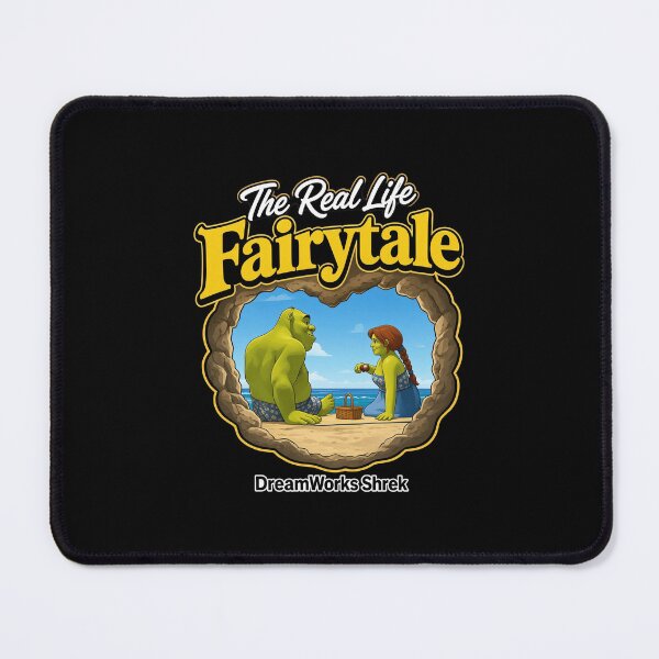 Item preview, The Real Fairytale Begins designed and sold by craiglittlevra.
