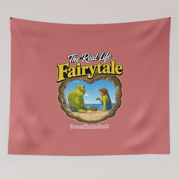 Item preview,  The Real Fairytale Begins  designed and sold by craiglittlevra.