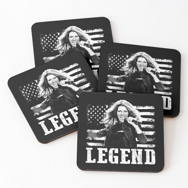 Item preview, Celine Dion Legends Never Die designed and sold by qluto.