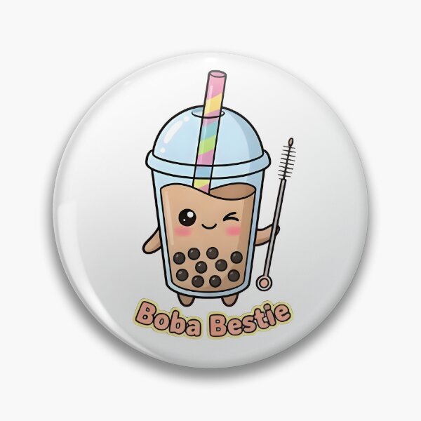 Item preview, Boba Bestie designed and sold by Sunci.
