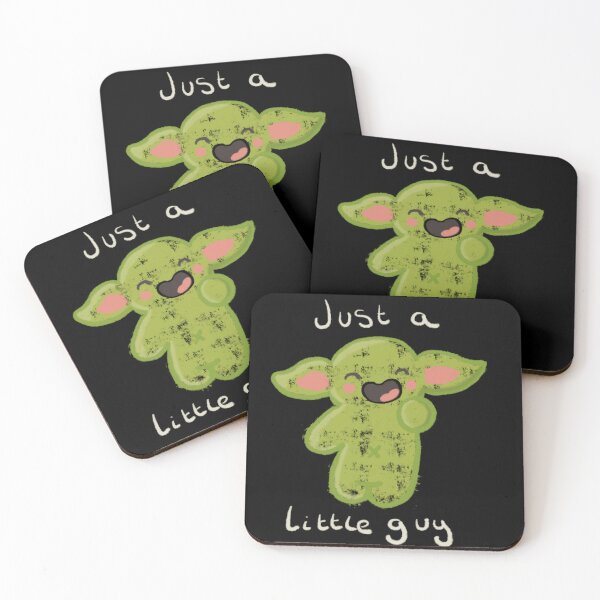 Item preview, Goblin Little Guy  - White Text designed and sold by Guggies World.