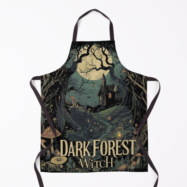 Item preview, Halloween Forest Witch designed and sold by ChicTrendz.