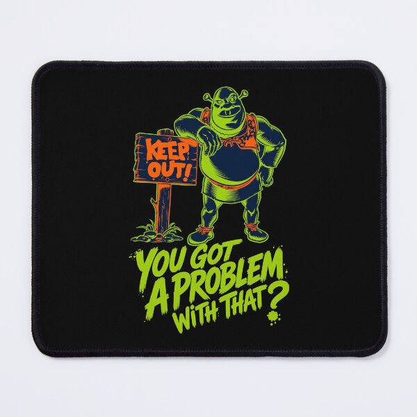 Item preview, Keep Out Of My Swamp designed and sold by craiglittlevra.