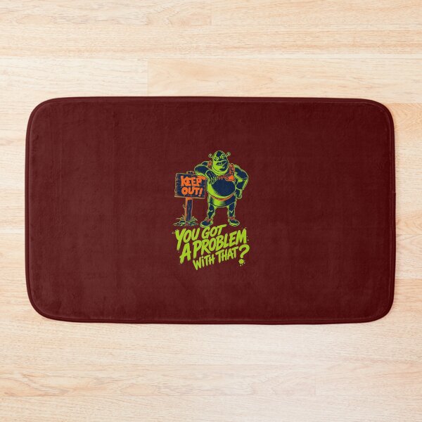 Item preview, Keep Out Of My Swamp  designed and sold by craiglittlevra.