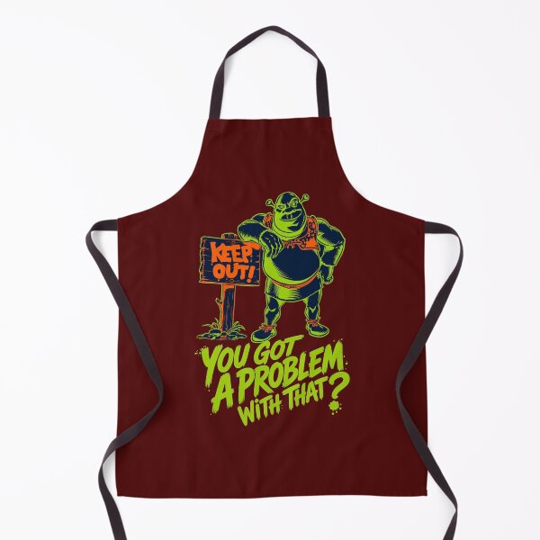 Item preview, Keep Out Of My Swamp designed and sold by craiglittlevra.