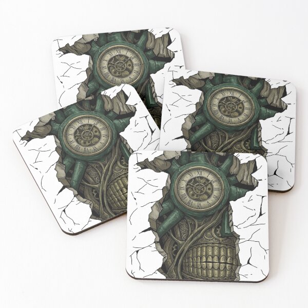 Item preview, Breaking the Wall of Time designed and sold by Ink8instinct.
