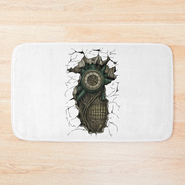 Item preview, Breaking the Wall of Time designed and sold by Ink8instinct.