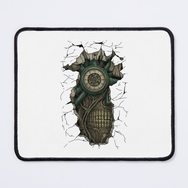 Item preview, Breaking the Wall of Time designed and sold by Ink8instinct.