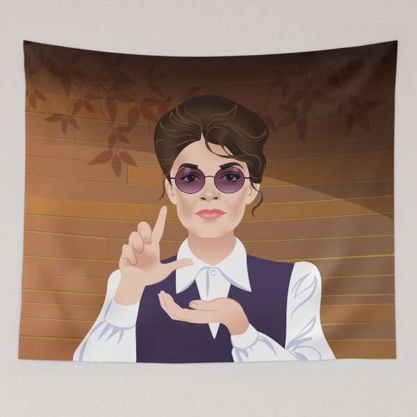 Item preview, Annie's Miracle designed and sold by AleMogolloArt.