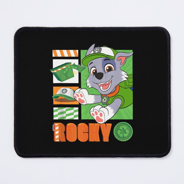 Item preview, Paw Patrol Rocky Action designed and sold by AlanPitek.