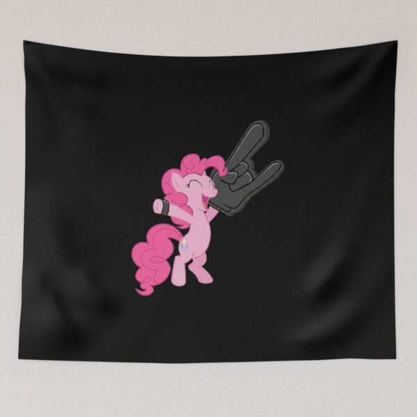 Item preview, Pinkie Pie Rock Hand designed and sold by Marvellasy.