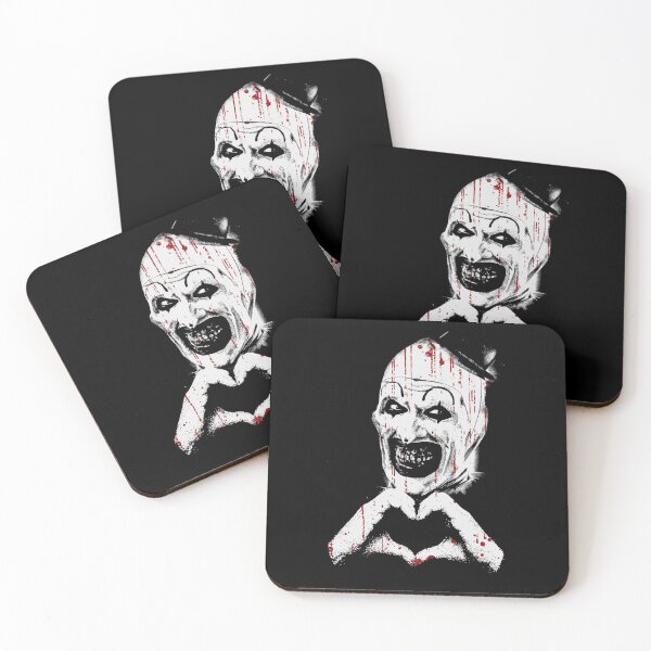 Item preview, Art The Clown Terrifier Vintage   designed and sold by averyfoxdesigns.