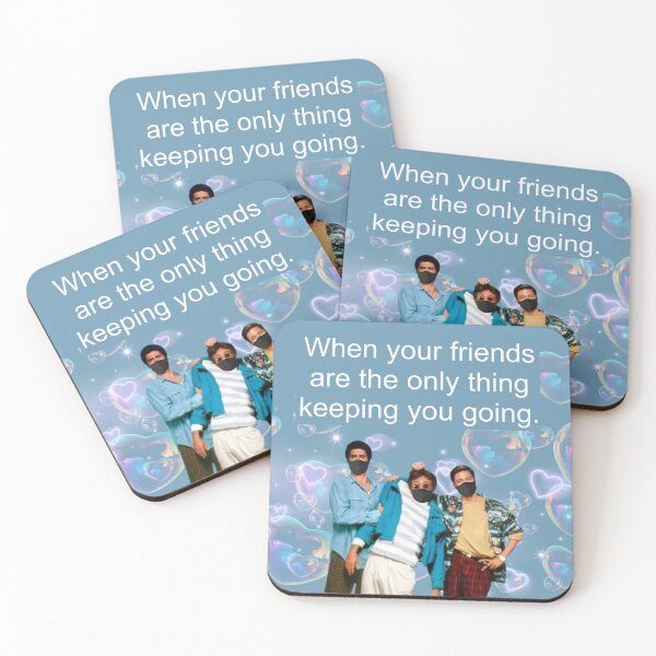 Item preview, With A Little Help From My Friends designed and sold by AYTFA.