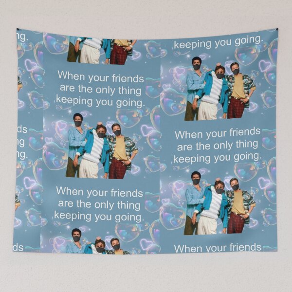 Item preview, With A Little Help From My Friends designed and sold by AYTFA.