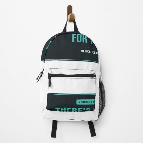 Item preview, There's A Code For That Medical Coder designed and sold by SlowMadeShelf.