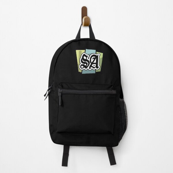 Item preview, GTA Grand Theft Auto Icon Logo San Andreas SA Grove Street designed and sold by BubblePopRed.