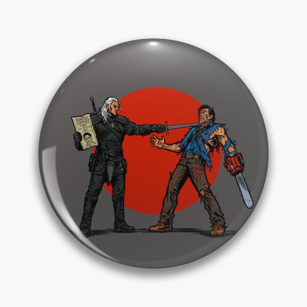 Item preview, Evil Dead Or Alive designed and sold by AndreusD.