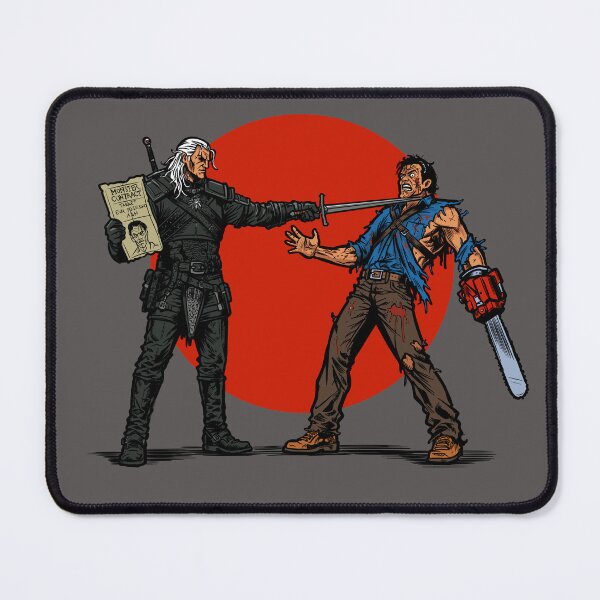 Item preview, Evil Dead Or Alive designed and sold by AndreusD.