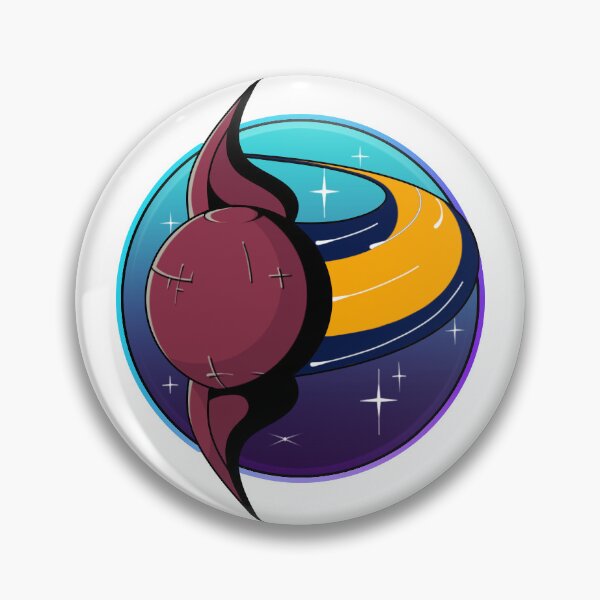 Item preview, Galaxy Spaceship Logo designed and sold by Kemothify.