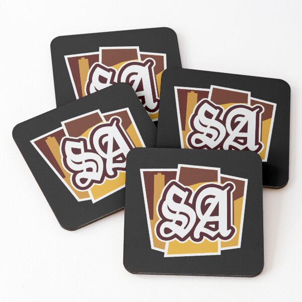 Item preview, GTA Grand Theft Auto Icon Logo San Andreas SA Grove Street designed and sold by BubblePopRed.