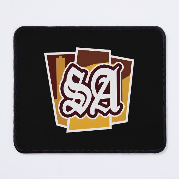Item preview, GTA Grand Theft Auto Icon Logo San Andreas SA Grove Street designed and sold by BubblePopRed.
