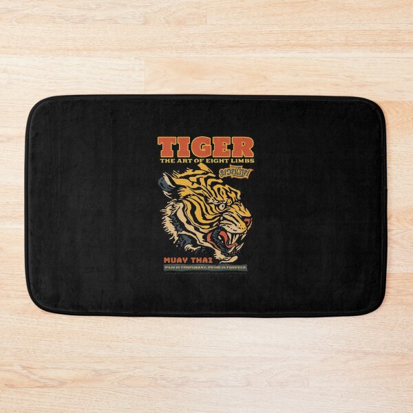 Item preview, Tiger Muay Thai designed and sold by Marvellasy.