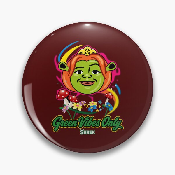Item preview,  Green Vibes Princess designed and sold by craiglittlevra.